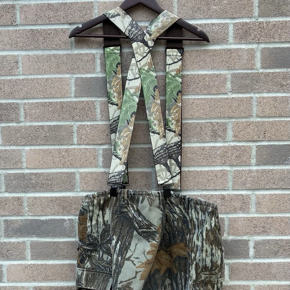 Guide Gear Pants Mens XL Camo G3 Micro Tekk Waterproof Hunting Overpants‎